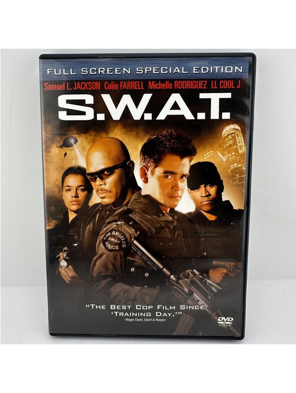 S.W.A.T. Full Screen Special Edition DVD
